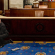 Illustration for article titled Biden Arrives Early To Set Up State Of The Union Fog Machine